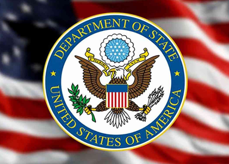 الخارجية الأمريكية تدين بشدة الهجمات على إقليم كوردستان