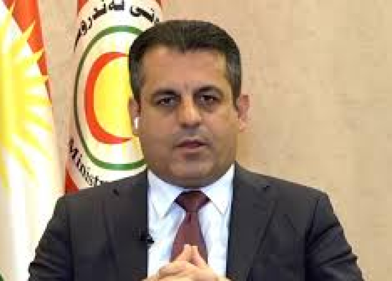 وزير صحة الإقليم: التوترات الإقليمية أخّرت وصول الأدوية و