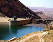 إمتلاء سد دربندخان بالكامل والبدء بتصريف المياه نحو نهر سيروان