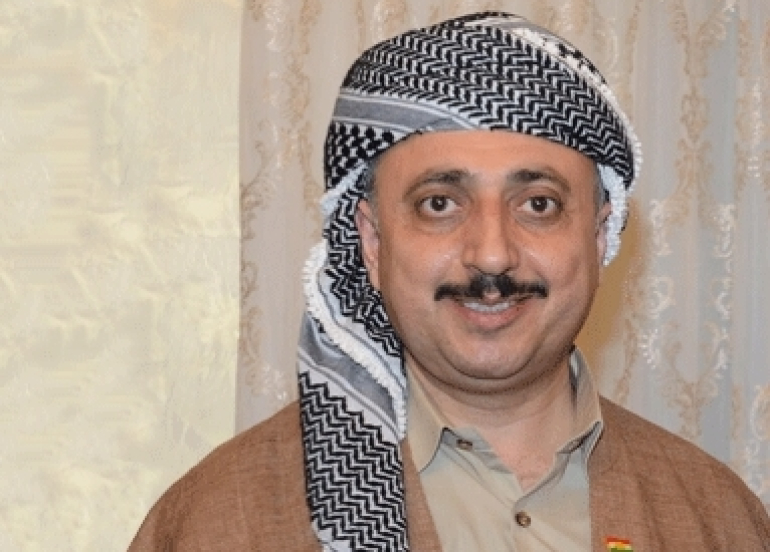 رسالة تهنئة السكرتیر العام للاتحاد القومي الديمقراطي الكوردستاني (YNDK) بمناسبة ذكرى صدور مجلة گولان: