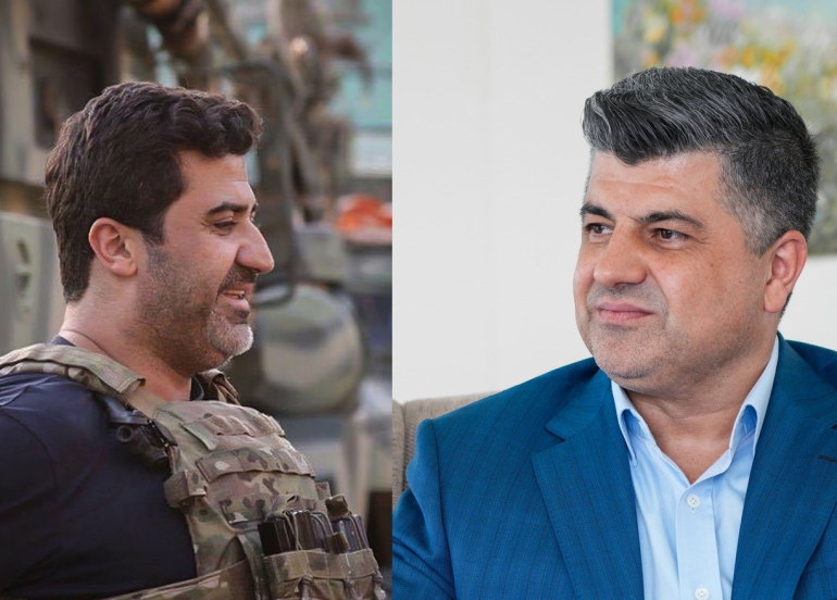 بعد وعود بنقل ملفهما القضائي.. لاهور شيخ جنكي وبولاد طالباني ينهيان إضرابهما عن الطعام