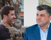 بعد وعود بنقل ملفهما القضائي.. لاهور شيخ جنكي وبولاد طالباني ينهيان إضرابهما عن الطعام