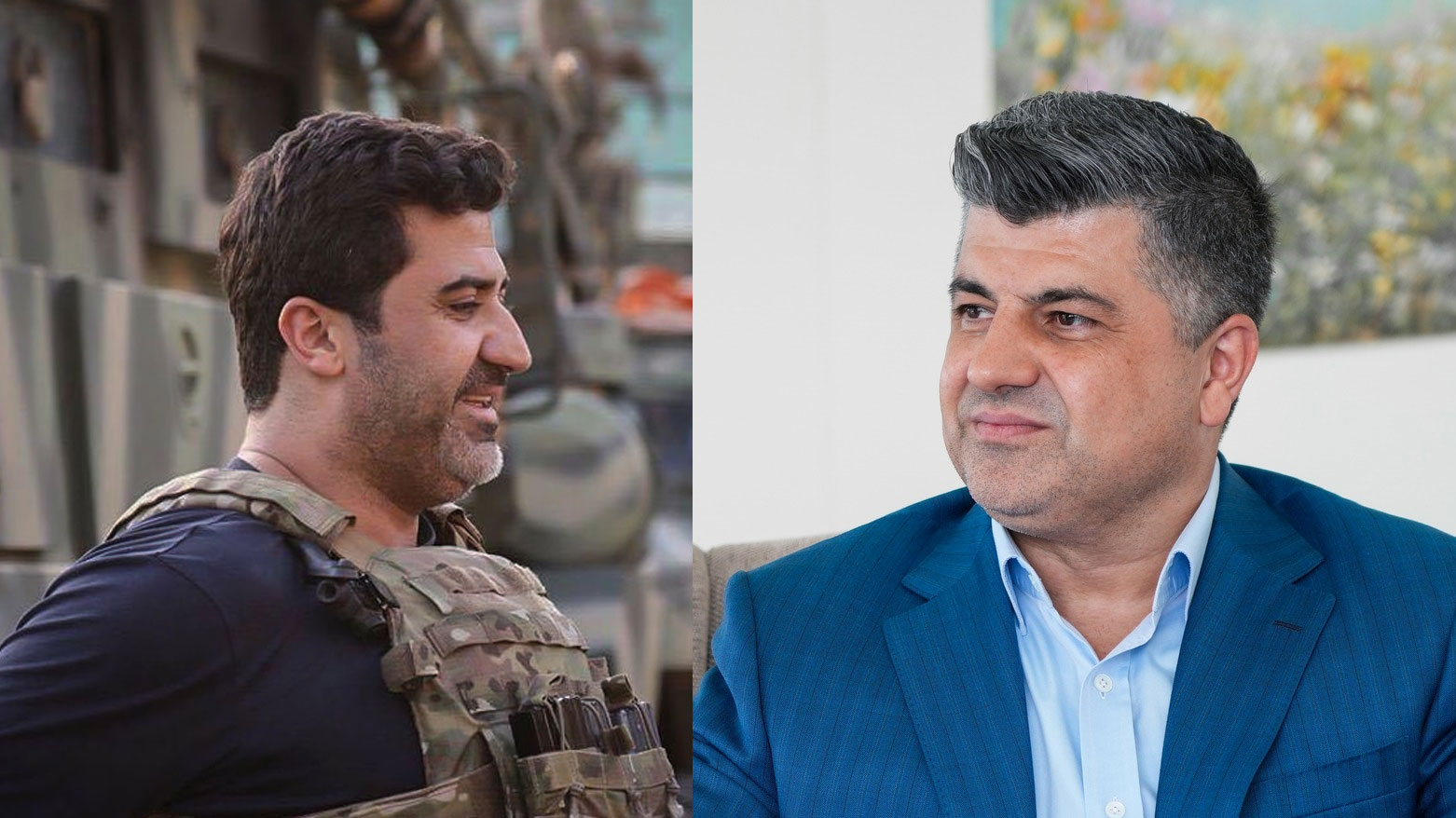 بعد وعود بنقل ملفهما القضائي.. لاهور شيخ جنكي وبولاد طالباني ينهيان إضرابهما عن الطعام