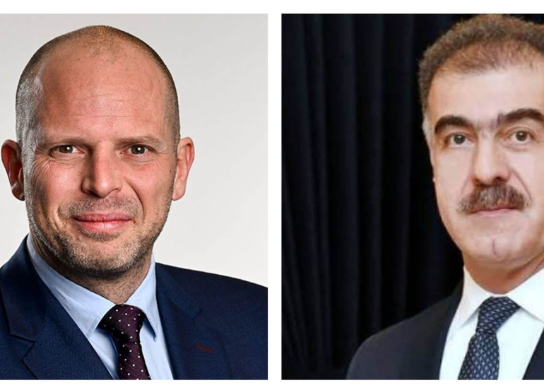 بلجيكا تؤكد دعمها لأمن إقليم كوردستان وتثمّن دوره كمنطقة آمنة في الشرق الأوسط