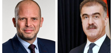 بلجيكا تؤكد دعمها لأمن إقليم كوردستان وتثمّن دوره كمنطقة آمنة في الشرق الأوسط