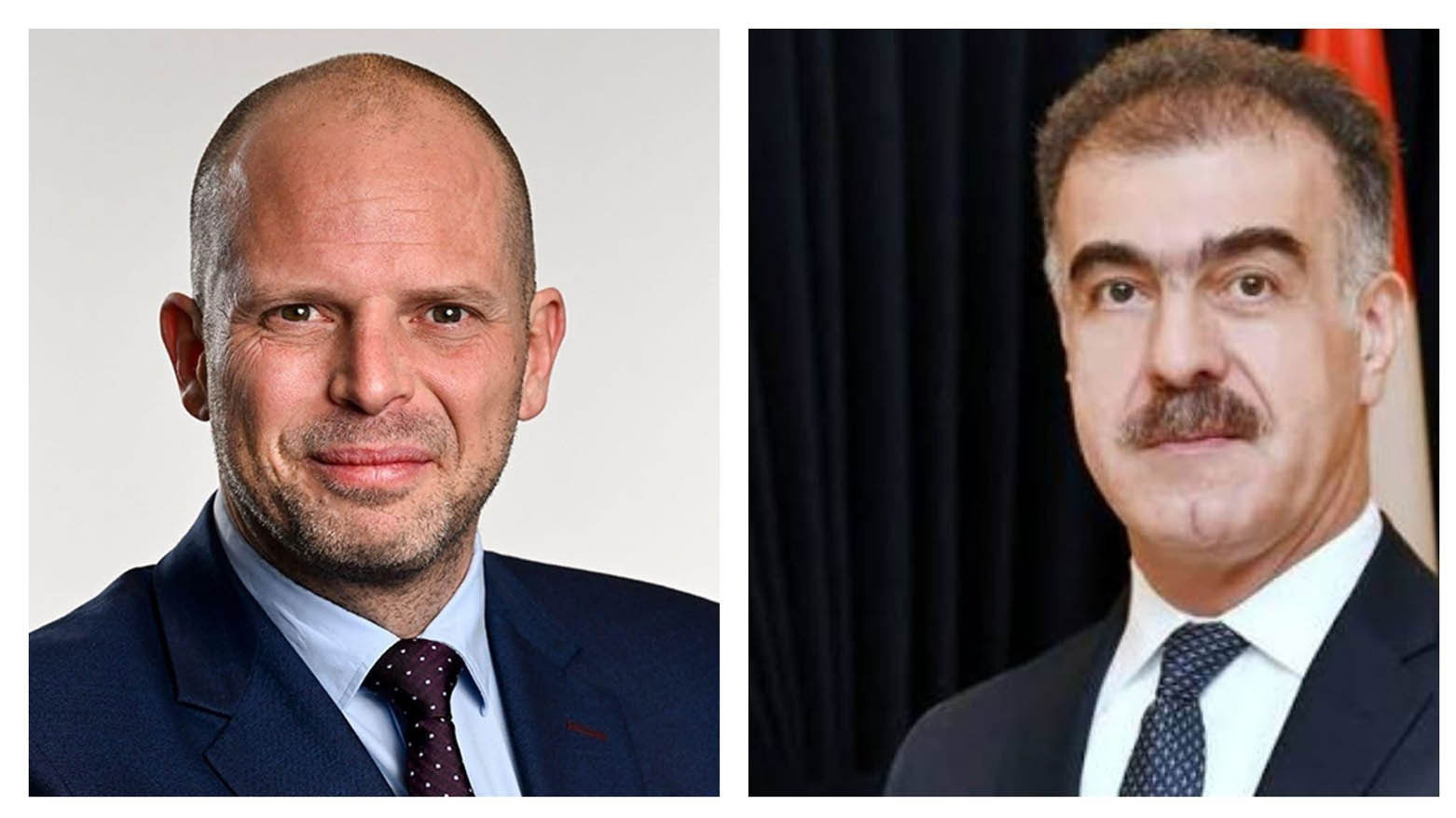 بلجيكا تؤكد دعمها لأمن إقليم كوردستان وتثمّن دوره كمنطقة آمنة في الشرق الأوسط