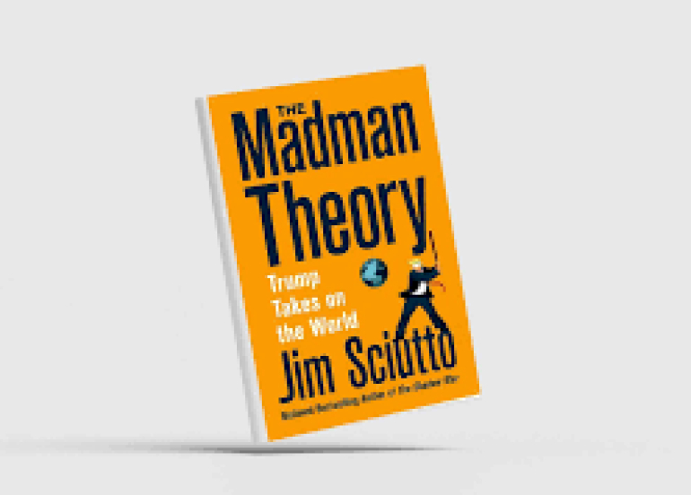 المفاوضات... التاريخ الخفي للبشرية