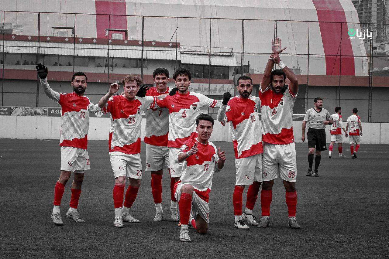 شەقڵاوە و بابان پلێتی خولی نایابیان بەدەستهێنا