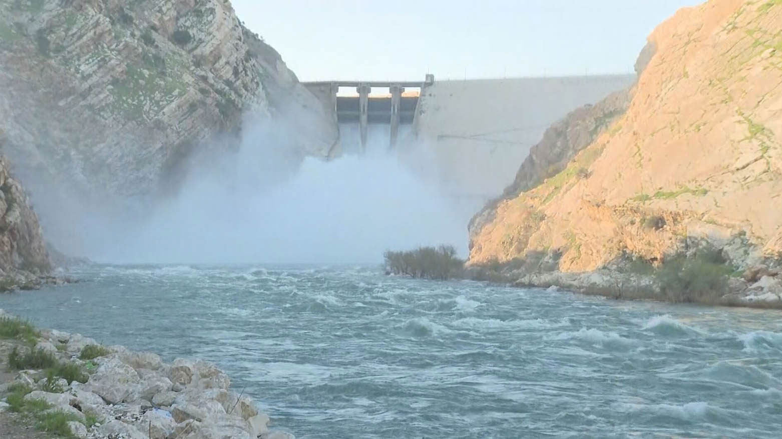 Bendava duyê ya herî mezin a Herêma Kurdistanê di ser de çû