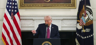Trump: Îranê daxwaza min qebûl kir û biryara îdamkirina 8 jinan betal kir