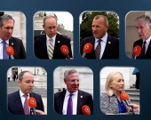 Çarenivîsa dan û standinên Îran û Amerîkayê: Endamên Kongreyê ji Rûdawê re axivîn