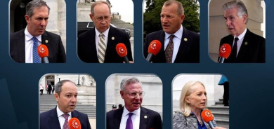 Çarenivîsa dan û standinên Îran û Amerîkayê: Endamên Kongreyê ji Rûdawê re axivîn