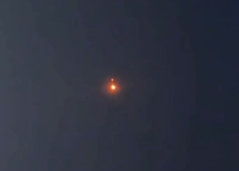 Li Soranê balafirên Koalîsyonê dronek xist