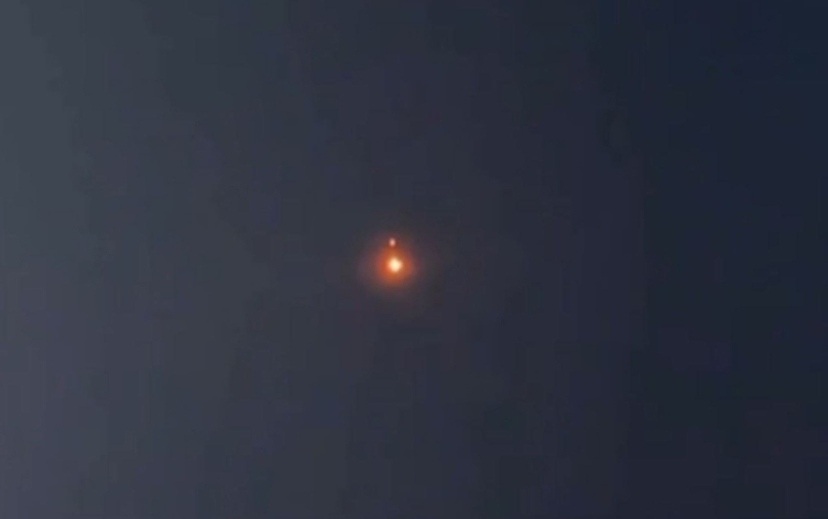 Li Soranê balafirên Koalîsyonê dronek xist