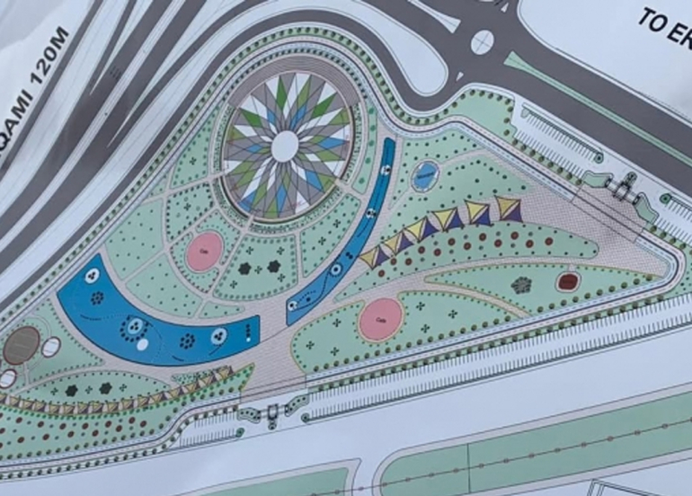 إنجاز 65% من أعمال إنشاء 