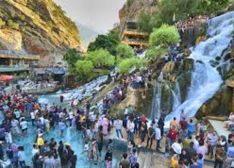 سياحة إقليم كوردستان: تسهيلات واسعة للسياح وإطلاق حملات لحماية البيئة