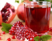 فوائد تناول عصير الرمان لالتهاب المسالك البولية