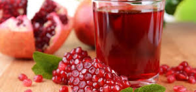 فوائد تناول عصير الرمان لالتهاب المسالك البولية