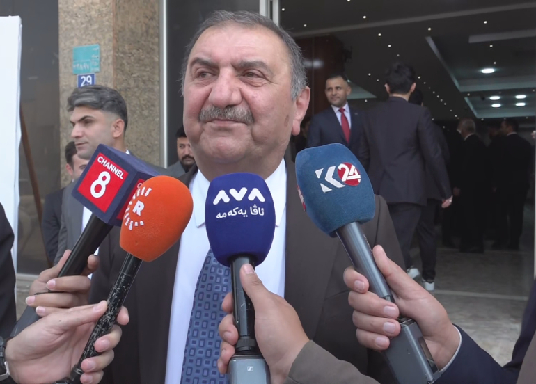 أحمد كاني: الانتخابات المبكرة قد تكون المخرج للأزمة الحالية