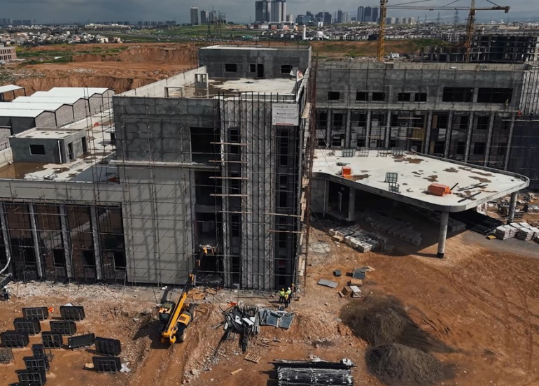 Kurdistan Region’s Largest Cancer Hospital to Be Built in Erbil