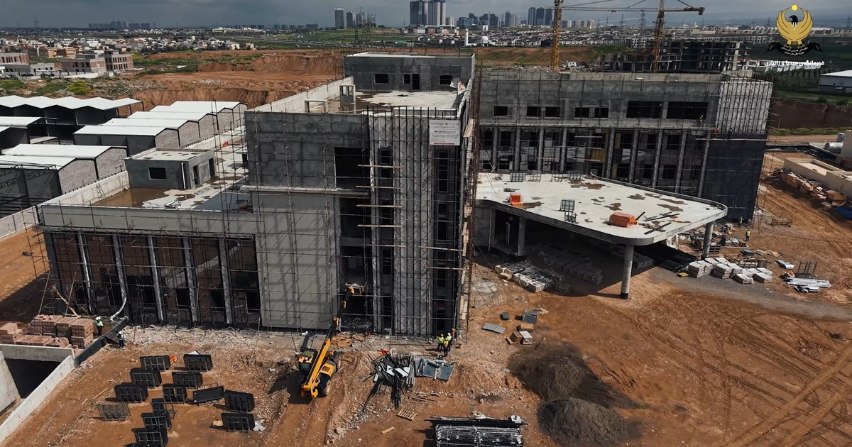 Kurdistan Region’s Largest Cancer Hospital to Be Built in Erbil