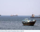Tensions Escalate in Strait of Hormuz as US-Iran Standoff Deepens