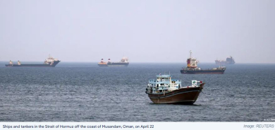 Tensions Escalate in Strait of Hormuz as US-Iran Standoff Deepens