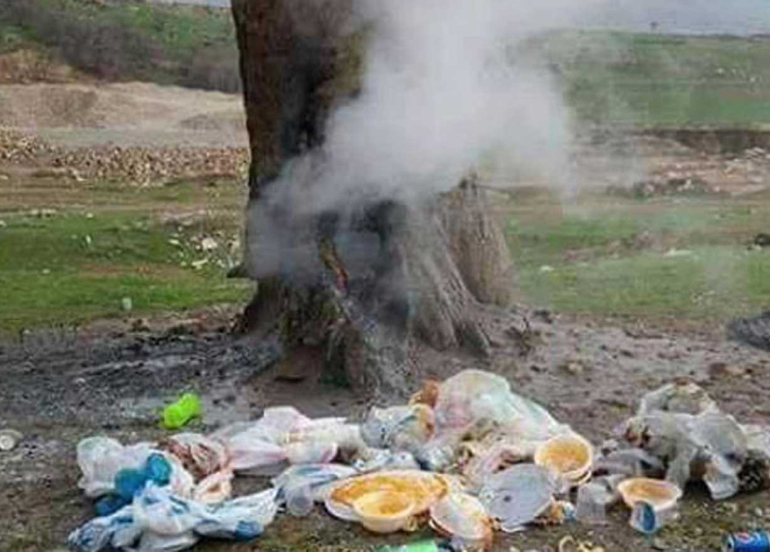 وزارة الداخلية في إقليم كوردستان تشدد الإجراءات البيئية