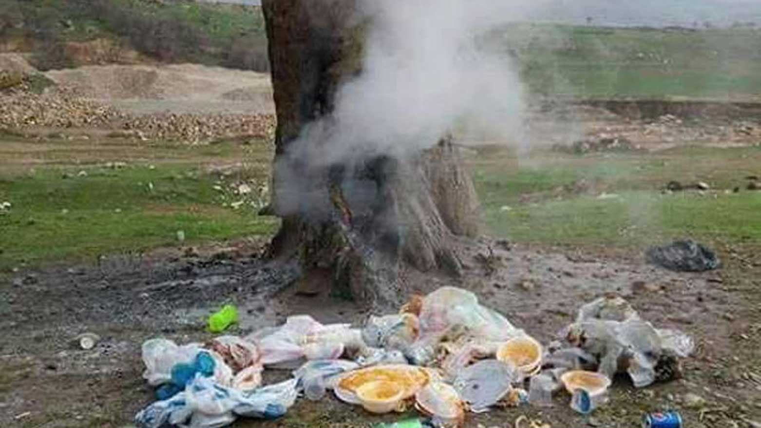 وزارة الداخلية في إقليم كوردستان تشدد الإجراءات البيئية