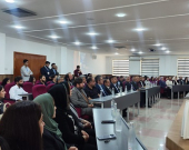 بدل رفو في جامعة دهوك