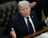 ترامب: لن أسمح لإيران بامتلاك سلاح نووي