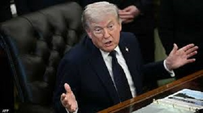 Donald Trump: Ez gelek spasiya Îranê û berpirsên wê dikim ku rêz li daxwaza min girtin