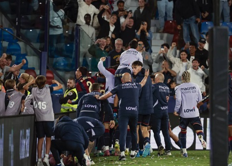 الدوري الإسباني: ليفانتي يشعل صراع البقاء بثنائية في أشبيلية