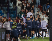 الدوري الإسباني: ليفانتي يشعل صراع البقاء بثنائية في أشبيلية