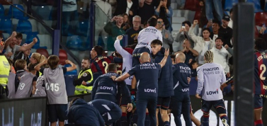 الدوري الإسباني: ليفانتي يشعل صراع البقاء بثنائية في أشبيلية