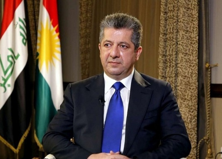 Prime Minister Masrour Barzani Commemorates 52nd Anniversary of Qaladze Bombardment