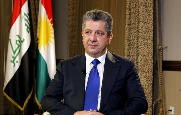 مسرور بارزاني في ذكرى قصف قلعة دزة وجامعة السليمانية: نستذكر جميع الشهداء بفخر واعتزاز