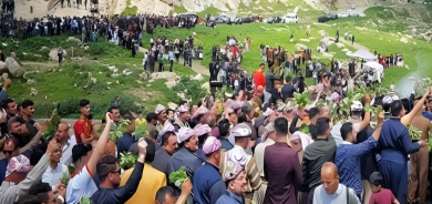 Kurdekî Êzidî: Bo Êzidiyan Herêma Kurdistanê ji hemû derên cîhanê aramtir e