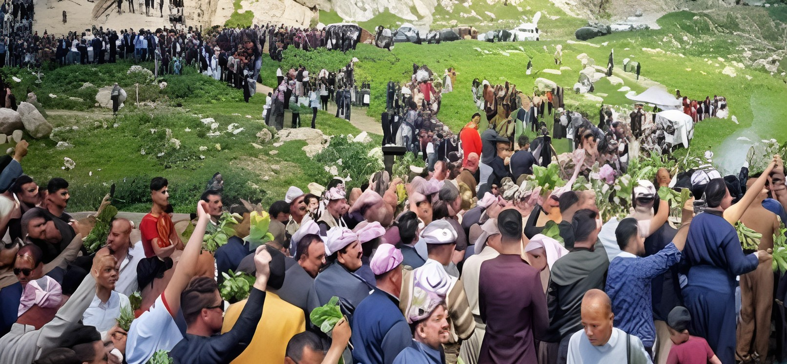Kurdekî Êzidî: Bo Êzidiyan Herêma Kurdistanê ji hemû derên cîhanê aramtir e