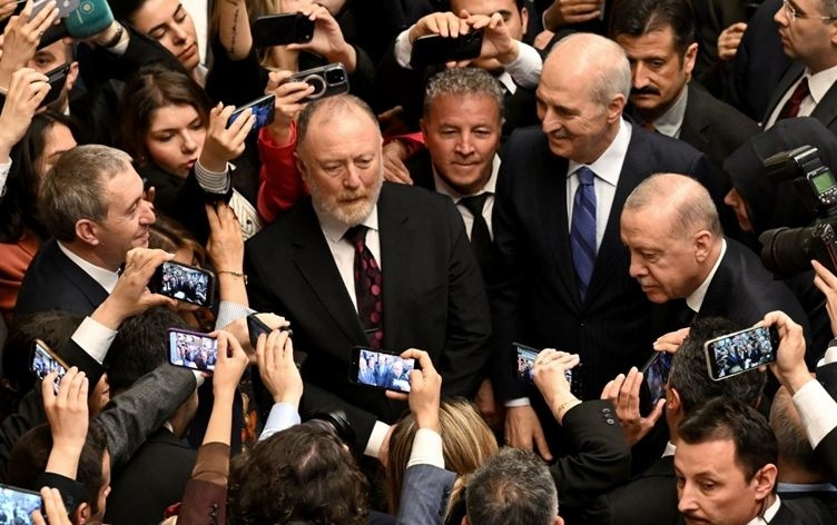 Pêvajoya çareseriyê dê dewam bike? Erdogan axivî