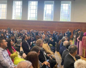 Li Londonê bibîranîna Enfalê: Armanc ew e ku Brîtanya wekî komkujî nas bike