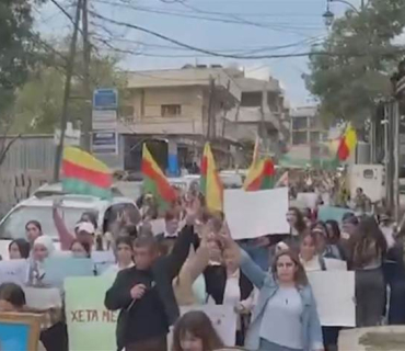 Li Dêrikê guhertina navên dibistanan hat şermezarkirin