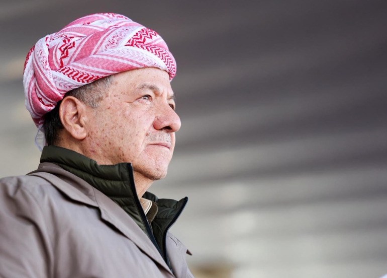 President Barzani Commemorates Victims of 1974 Qaladze and Sulaimani Massacre