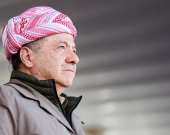 President Barzani Commemorates Victims of 1974 Qaladze and Sulaimani Massacre
