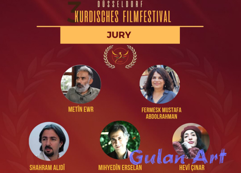 یەكێتی و بەرخودان مژاری سەرەكیی سێیەمین فێستیڤاڵ فیلمی كوردیی دۆسلدۆرف بوو