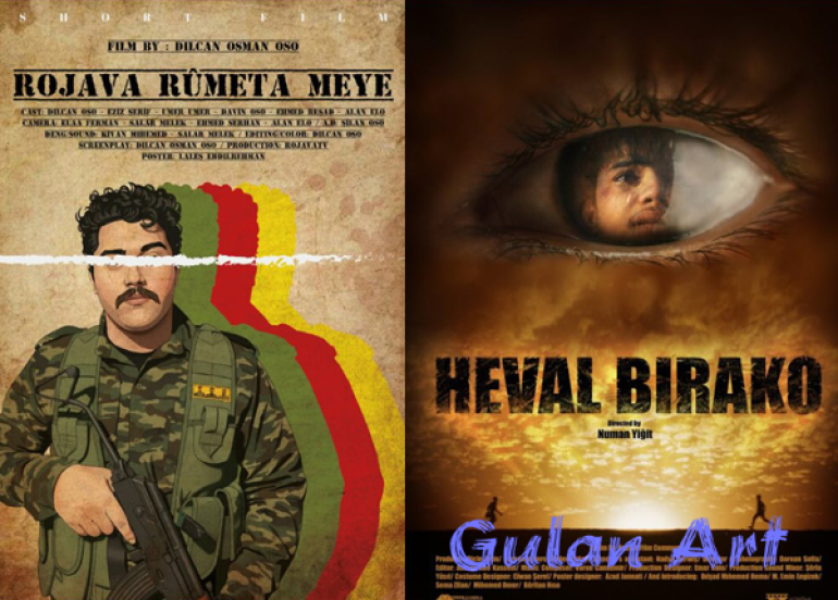 یەكێتی و بەرخودان مژاری سەرەكیی سێیەمین فێستیڤاڵ فیلمی كوردیی دۆسلدۆرف بوو