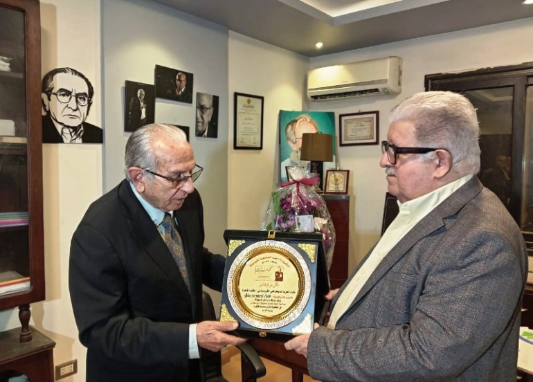 پارتی دیموکراتی کوردستان لە قاهیرە یادی 128 ساڵەی ڕۆژنامەگەریی کوردی بەشکۆی یاد دەکاتەوە