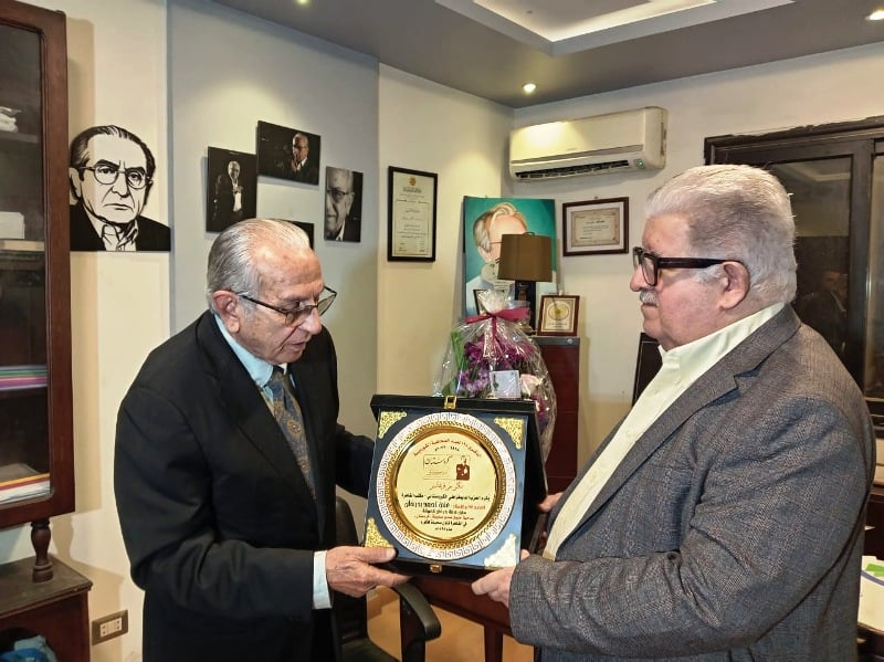 پارتی دیموکراتی کوردستان لە قاهیرە یادی 128 ساڵەی ڕۆژنامەگەریی کوردی بەشکۆی یاد دەکاتەوە