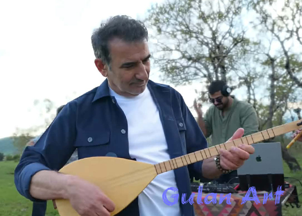 هونەرمەند حەسەن شەریف گۆرانییەكی نوێی بڵاوكردەوە