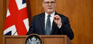 رئيس وزراء بريطانيا يتعهد بتقديم تشريع لحظر «الحرس الثوري» الإيراني